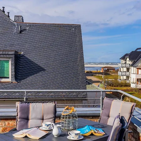 Strandjuwel Borkum Exterior photo