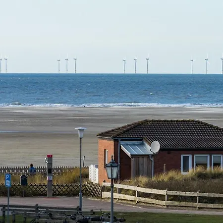 Strandjuwel Borkum Exterior photo