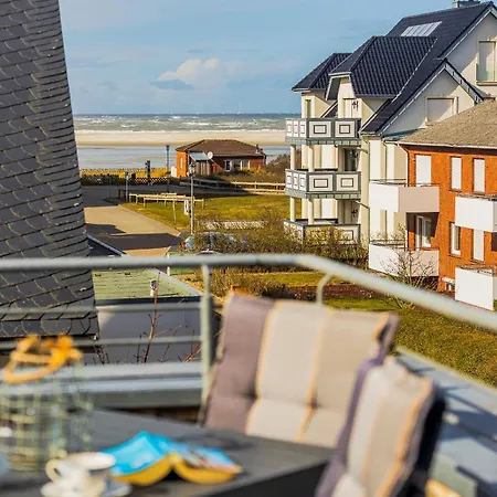 Strandjuwel Borkum Exterior photo