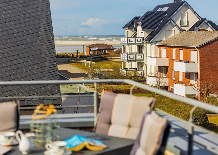 Strandjuwel Borkum