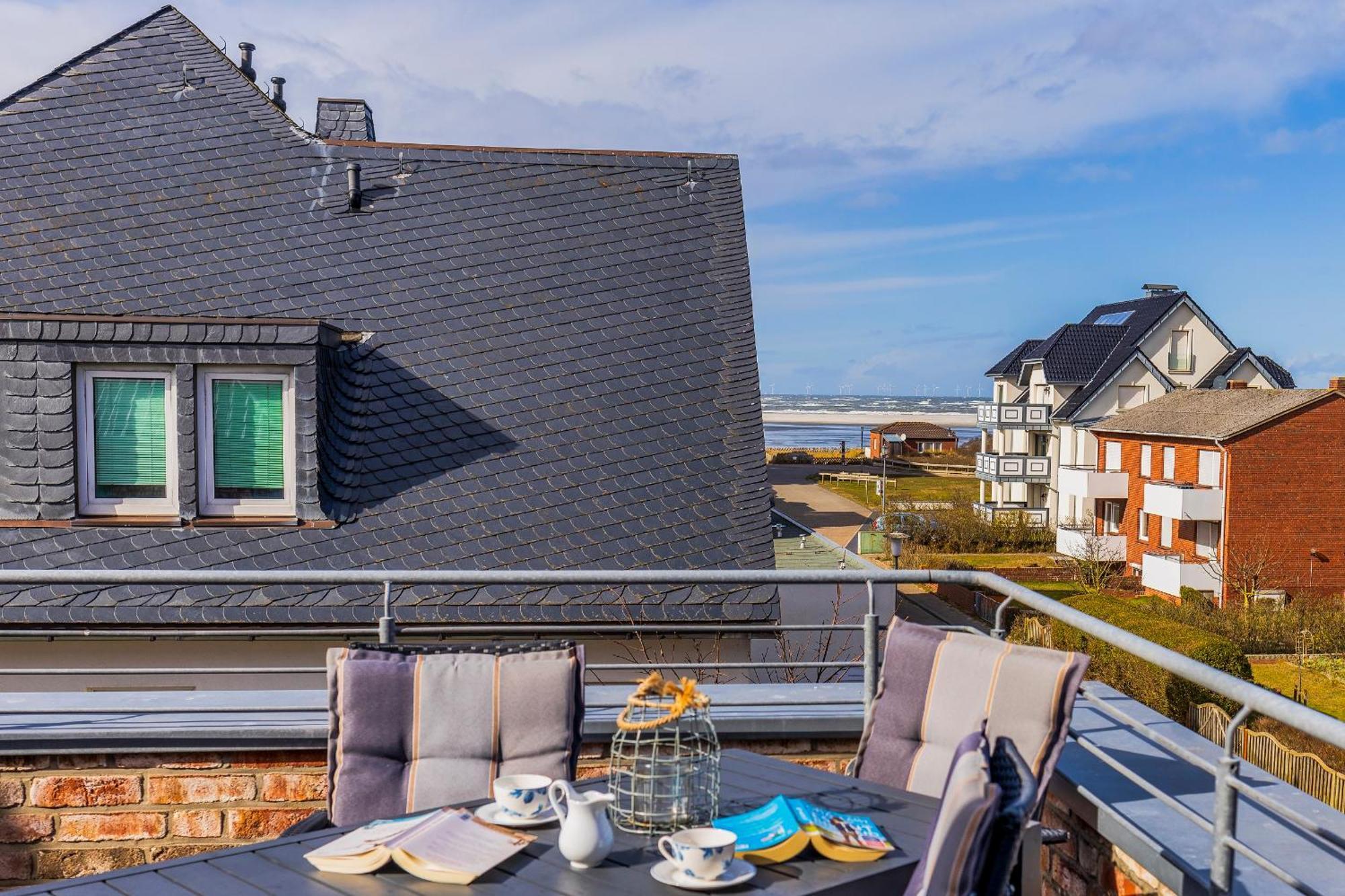 Apartment Strandjuwel *