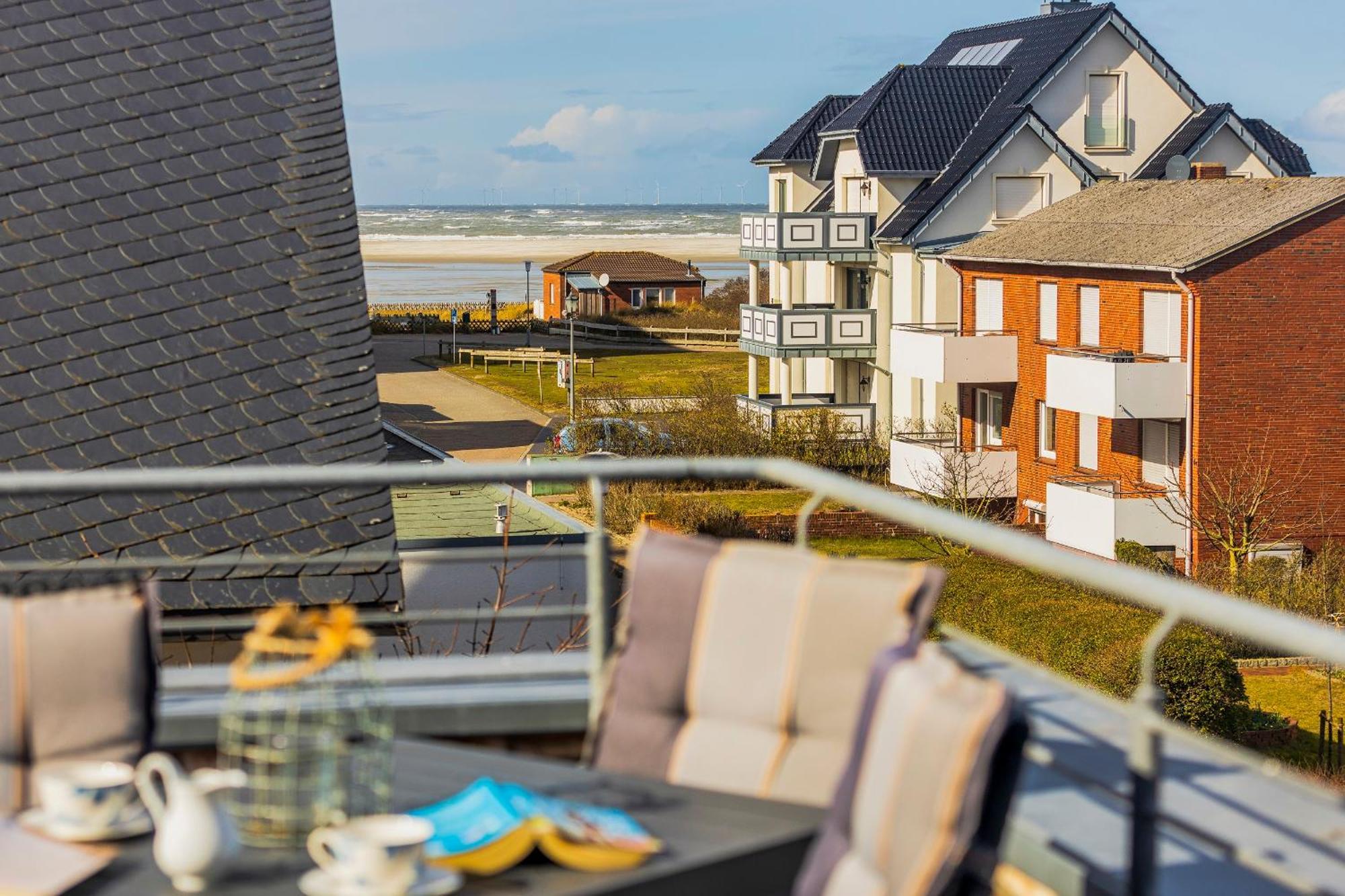 Apartment Strandjuwel