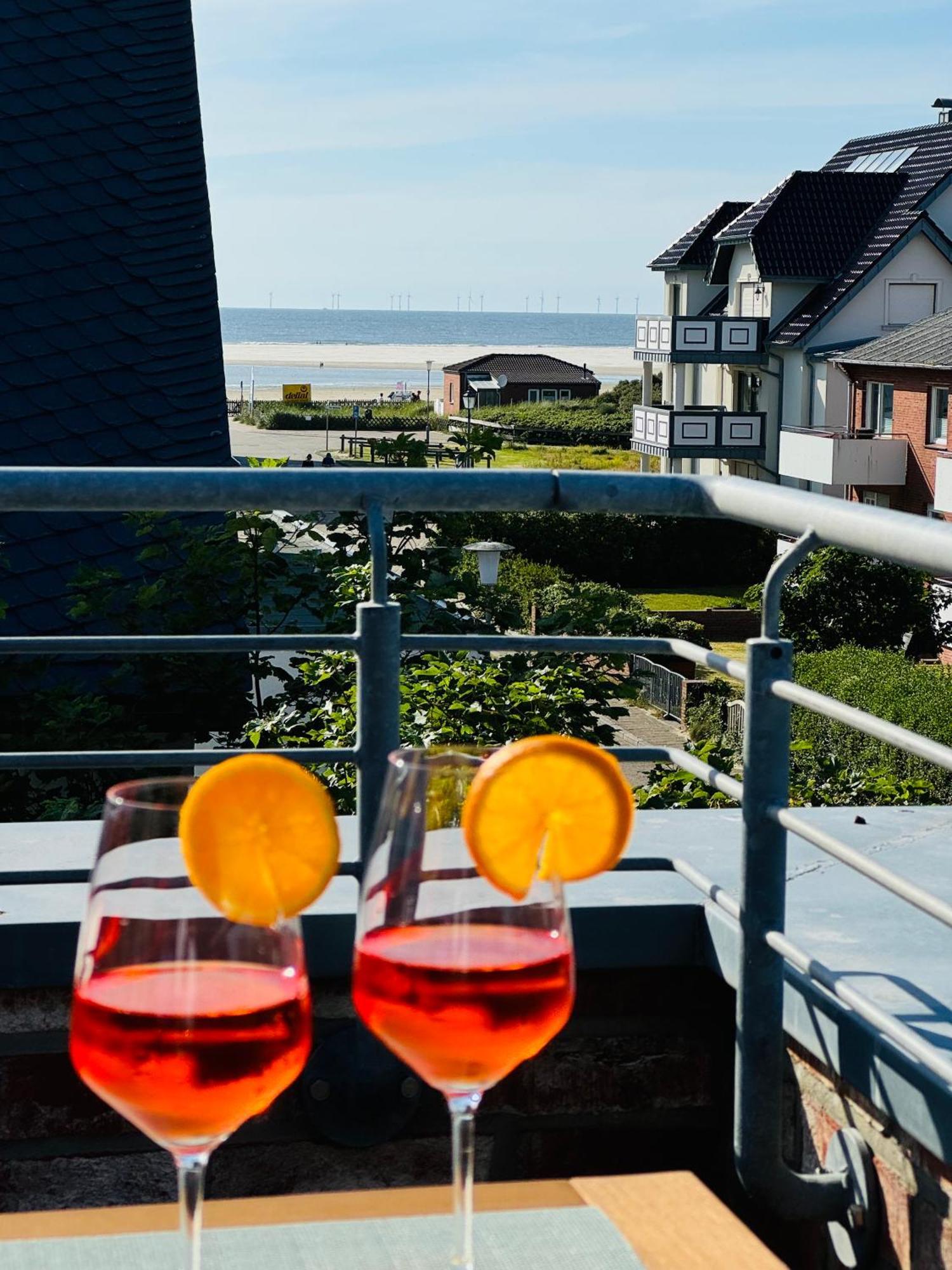 Strandjuwel Borkum
