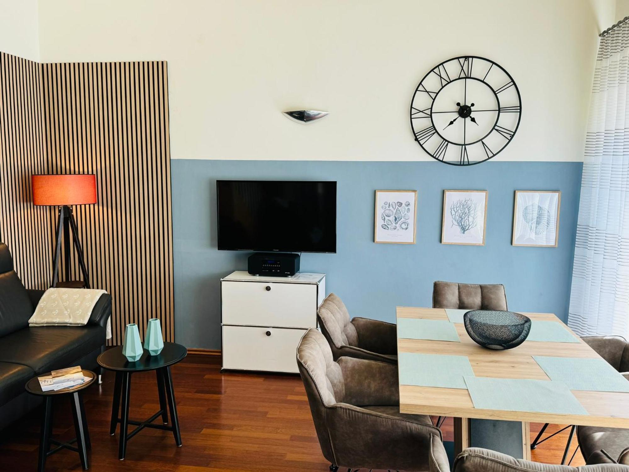 Apartment Strandjuwel Borkum